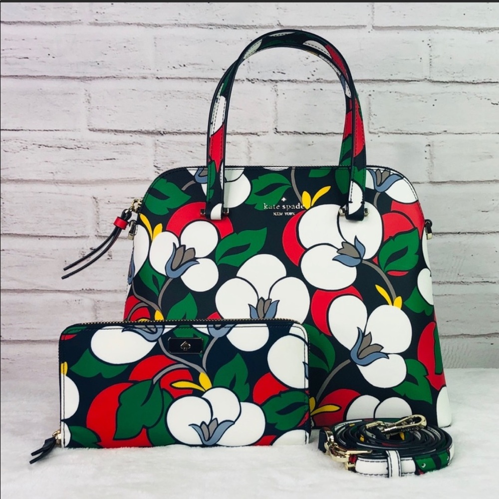 Kate Spade Purse/Wallet Set